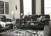 Accrington Granite Living Room Set - SET | 7050938 | 7050935 - Vega Furniture