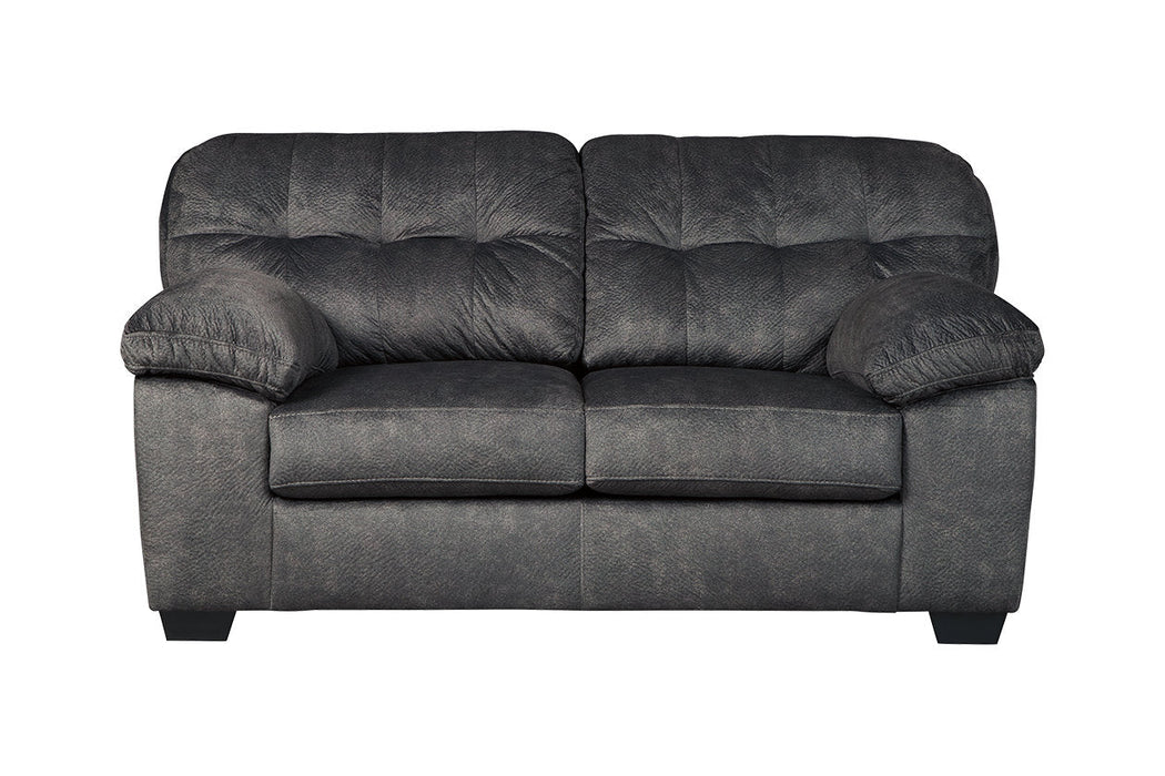 Accrington Granite Loveseat - 7050935 - Vega Furniture