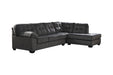 Accrington Granite RAF Sectional - SET | 7050917 | 7050966 - Vega Furniture