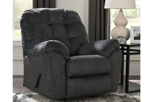 Accrington Granite Recliner - 7050925 - Vega Furniture