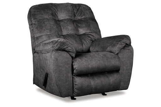 Accrington Granite Recliner - 7050925 - Vega Furniture