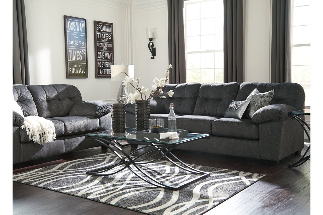 Accrington Granite Sofa - 7050938 - Vega Furniture