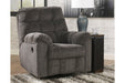 Acieona Slate Recliner - 5830028 - Vega Furniture