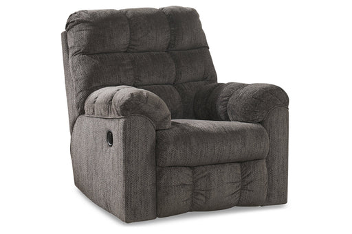 Acieona Slate Recliner - 5830028 - Vega Furniture