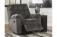 Acieona Slate Recliner - 5830028 - Vega Furniture