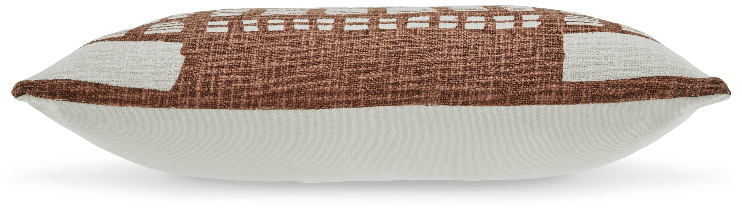 Ackford White/Rust Pillow (Set of 4) - A1001039 - Vega Furniture