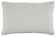 Ackford White/Rust Pillow (Set of 4) - A1001039 - Vega Furniture