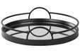 Adria Black Tray - A2000442 - Vega Furniture