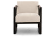 Alarick Cream Accent Chair - A3000259 - Vega Furniture