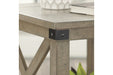 Aldwin Gray End Table - T457-3 - Vega Furniture