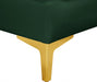 Alina Green Velvet Modular Sofa - 604Green-S93 - Vega Furniture