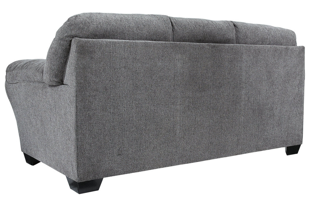 Allmaxx Pewter Sofa - 2810538 - Vega Furniture