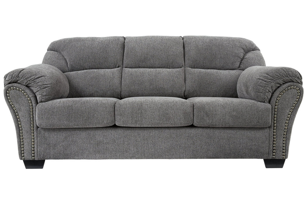 Allmaxx Pewter Sofa - 2810538 - Vega Furniture