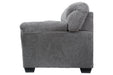 Allmaxx Pewter Sofa - 2810538 - Vega Furniture