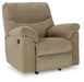 Alphons Briar Recliner - 2820225 - Vega Furniture