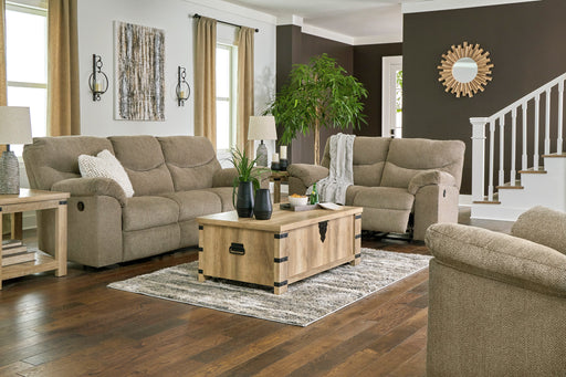 Alphons Briar Reclining Living Room Set - SET | 2820288 | 2820286 - Vega Furniture