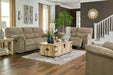 Alphons Briar Reclining Living Room Set - SET | 2820288 | 2820286 - Vega Furniture