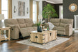 Alphons Briar Reclining Living Room Set - SET | 2820288 | 2820286 - Vega Furniture