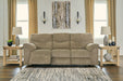 Alphons Briar Reclining Sofa - 2820288 - Vega Furniture