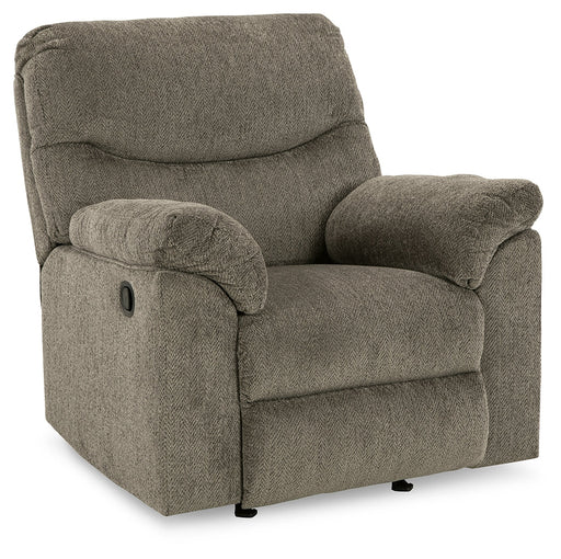 Alphons Putty Recliner - 2820125 - Vega Furniture