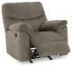 Alphons Putty Recliner - 2820125 - Vega Furniture