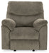 Alphons Putty Recliner - 2820125 - Vega Furniture