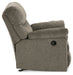 Alphons Putty Recliner - 2820125 - Vega Furniture