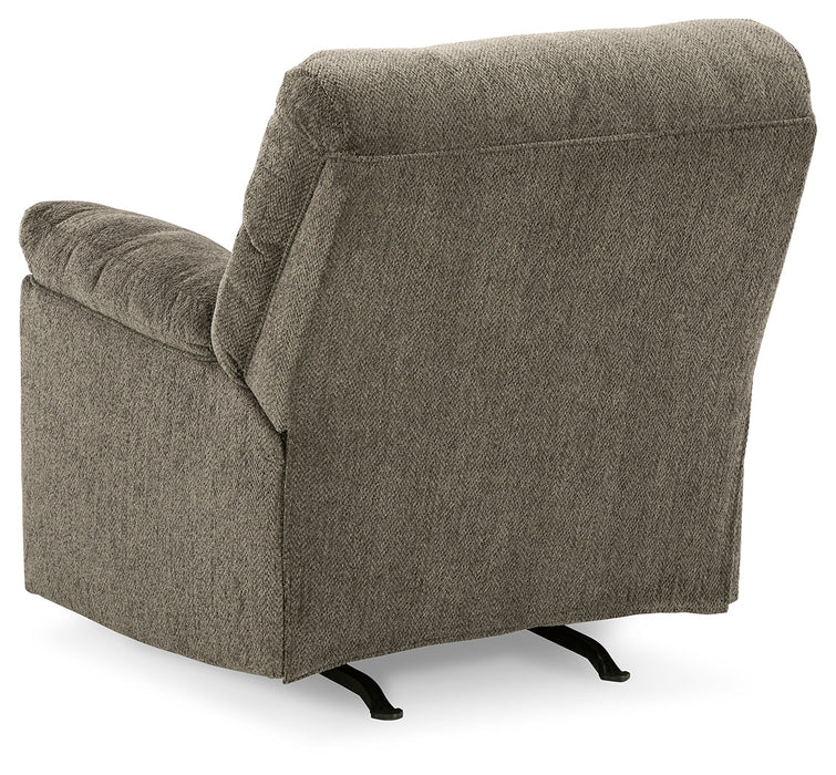 Alphons Putty Recliner - 2820125 - Vega Furniture