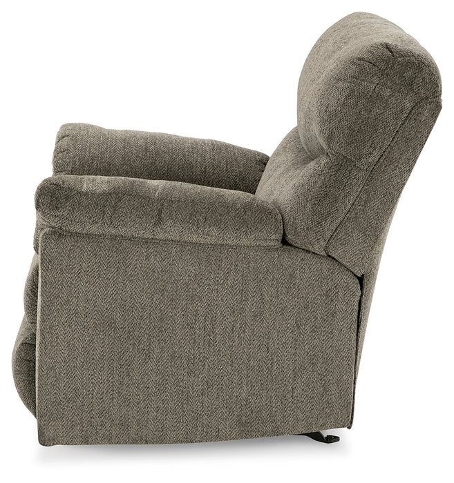 Alphons Putty Recliner - 2820125 - Vega Furniture