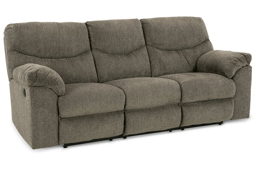 Alphons Putty Reclining Sofa - 2820188 - Vega Furniture