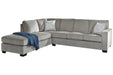 Altari Alloy LAF Sectional - SET | 8721416 | 8721467 | 8721408 | 8721425 - Vega Furniture