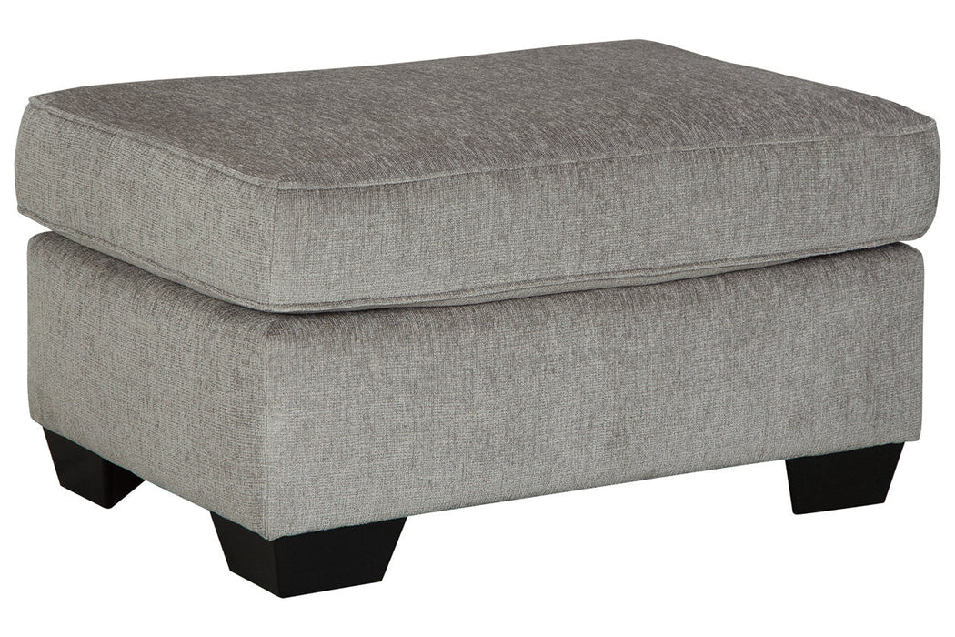 Altari Alloy Ottoman - 8721414 - Vega Furniture