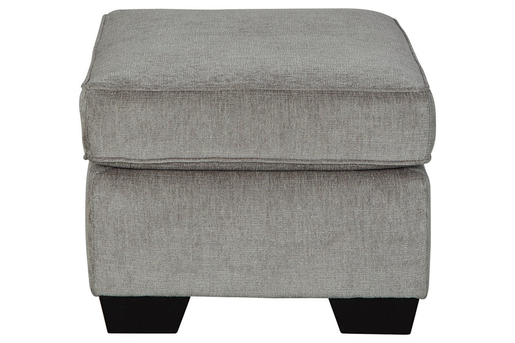 Altari Alloy Ottoman - 8721414 - Vega Furniture