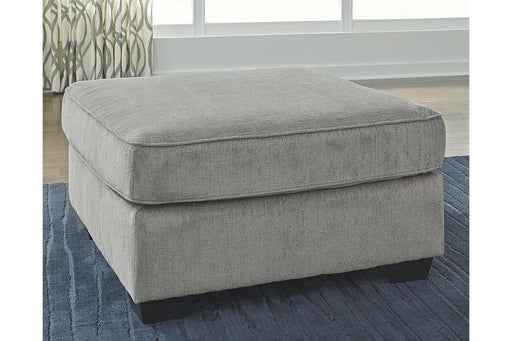 Altari Alloy Oversized Accent Ottoman - 8721408 - Vega Furniture