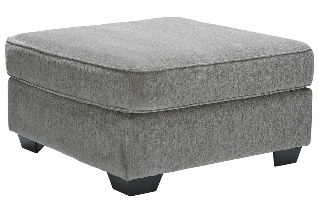 Altari Alloy Oversized Accent Ottoman - 8721408 - Vega Furniture