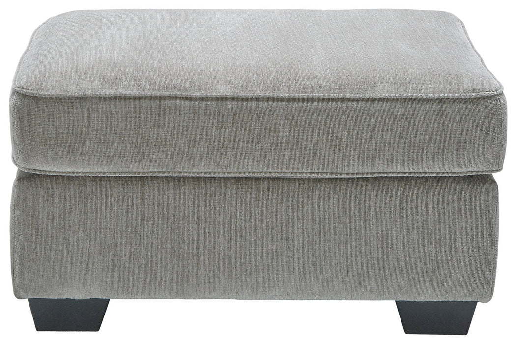 Altari Alloy Oversized Accent Ottoman - 8721408 - Vega Furniture