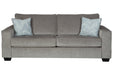 Altari Alloy Queen Sofa Sleeper - 8721439 - Vega Furniture