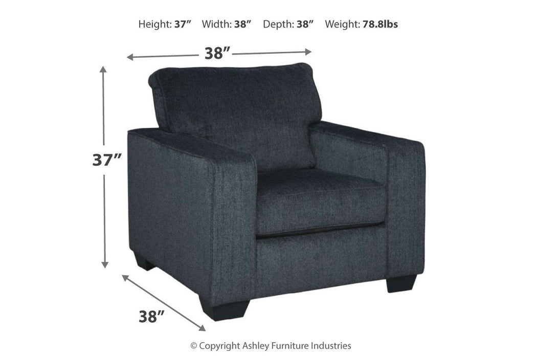 Altari Slate Chair - 8721320 - Vega Furniture