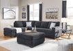 Altari Slate LAF Sectional - SET | 8721316 | 8721367 | 8721308 | 8721325 - Vega Furniture