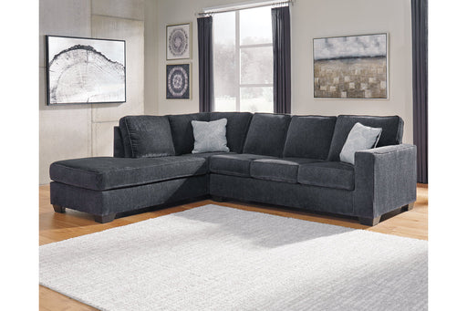 Altari Slate LAF Sectional - SET | 8721316 | 8721367 | 8721308 | 8721325 - Vega Furniture