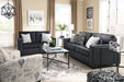 Altari Slate Living Room Set - SET | 8721338 | 8721335 | 8721320 | 8721325 | 8721314 - Vega Furniture