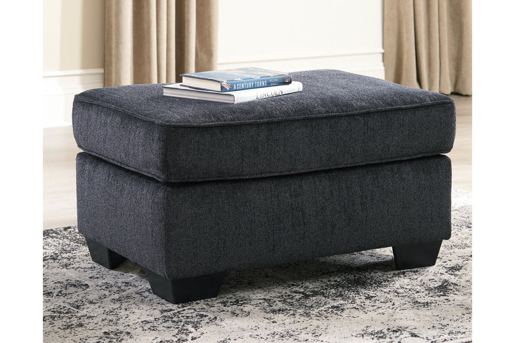 Altari Slate Ottoman - 8721314 - Vega Furniture