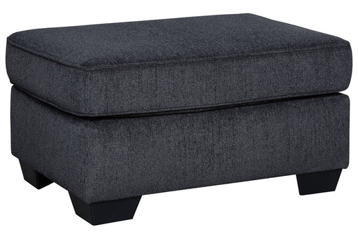 Altari Slate Ottoman - 8721314 - Vega Furniture