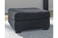 Altari Slate Oversized Accent Ottoman - 8721308 - Vega Furniture