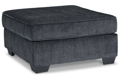 Altari Slate Oversized Accent Ottoman - 8721308 - Vega Furniture