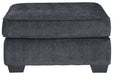 Altari Slate Oversized Accent Ottoman - 8721308 - Vega Furniture