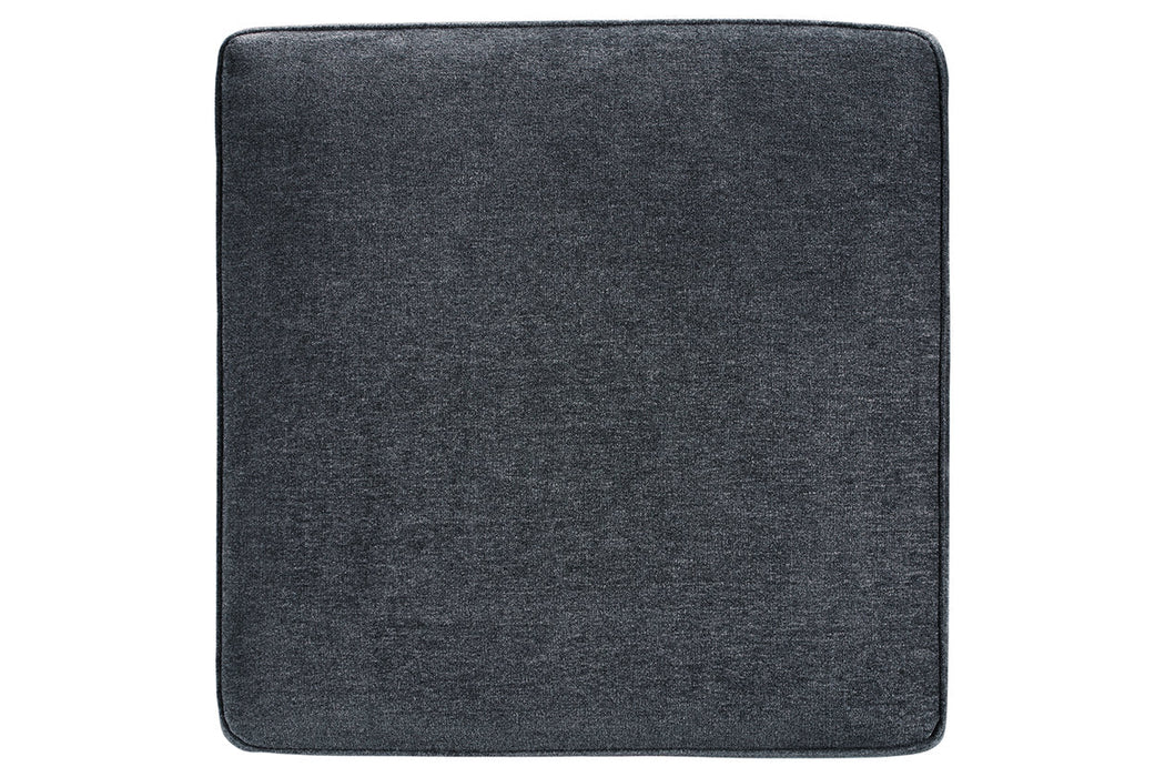 Altari Slate Oversized Accent Ottoman - 8721308 - Vega Furniture