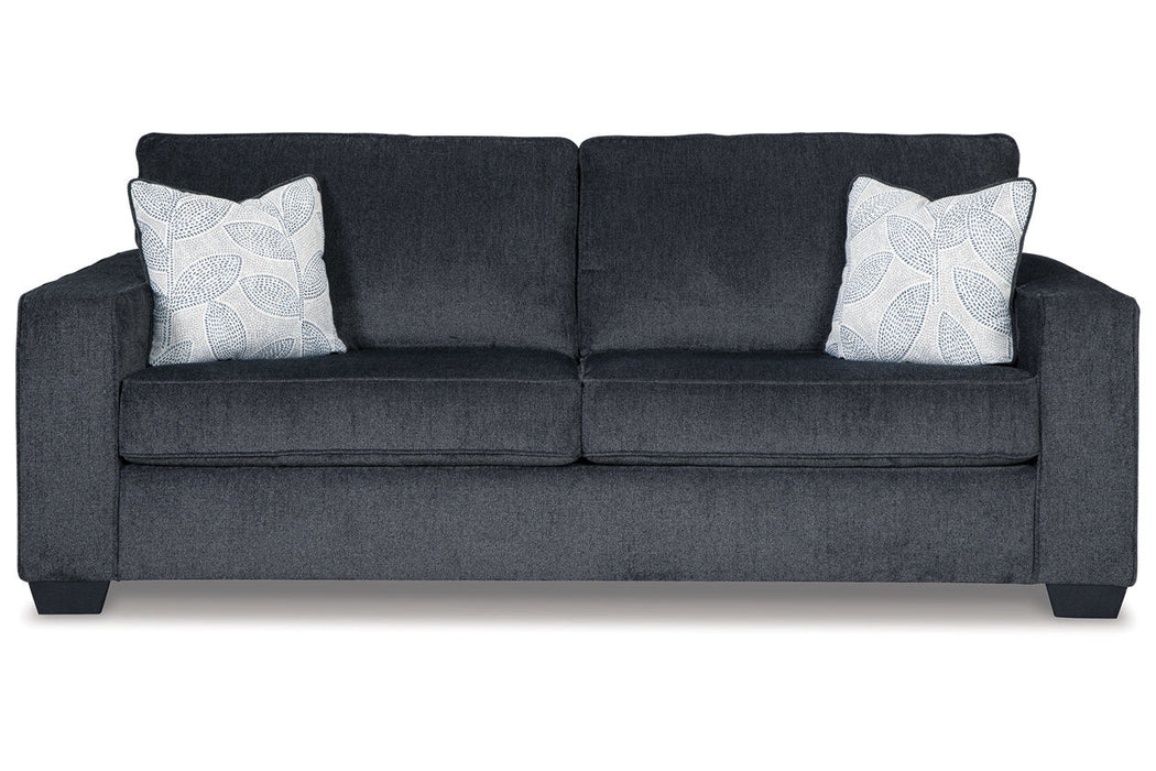 Altari Slate Queen Sofa Sleeper - 8721339 - Vega Furniture