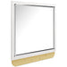 Altyra White Bedroom Mirror (Mirror Only) - B2640-36 - Vega Furniture