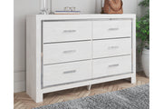 Altyra White Dresser - B2640-31 - Vega Furniture